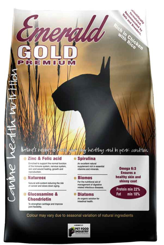 Emerald Gold Premium - V20052